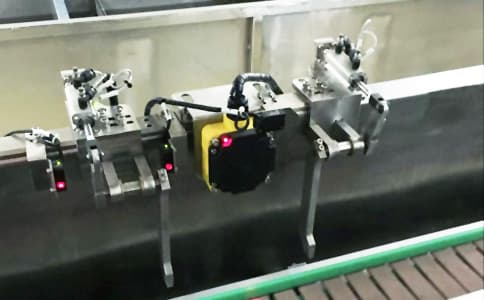 RFID工業(yè)讀寫器賦能浙江某機械企業(yè)工業(yè)4.0應用案例